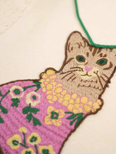 Load image into Gallery viewer, Cartoon Embroiderd Knitwear