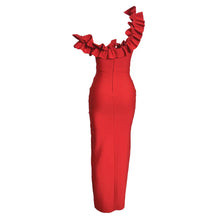 Load image into Gallery viewer, Alstes Bandage  Party Maxi Dress