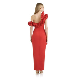 Alstes Bandage  Party Maxi Dress